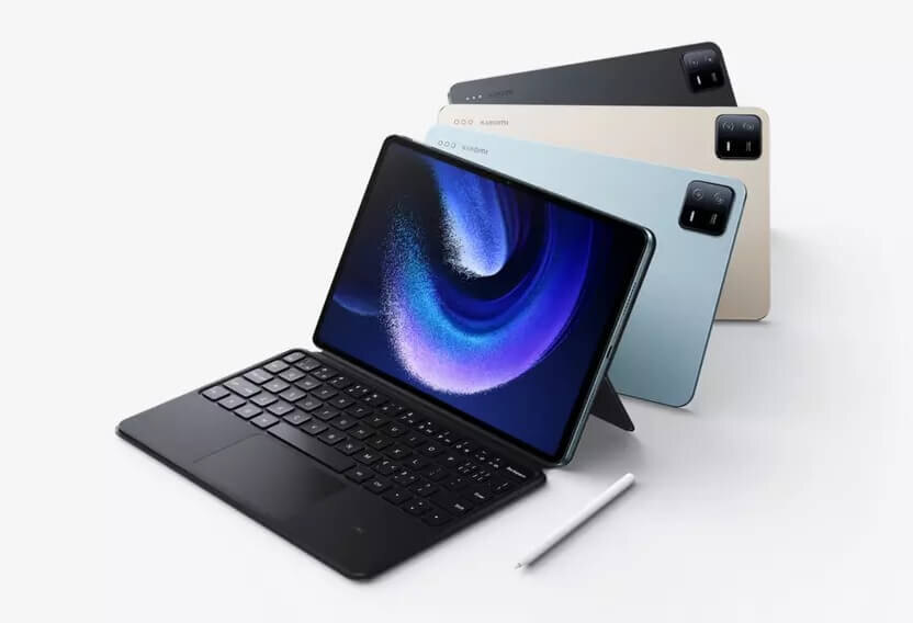 Xiaomi Pad 7S Pro в разработке: новый флагманский планшет с быстрой зарядкой 120 Вт