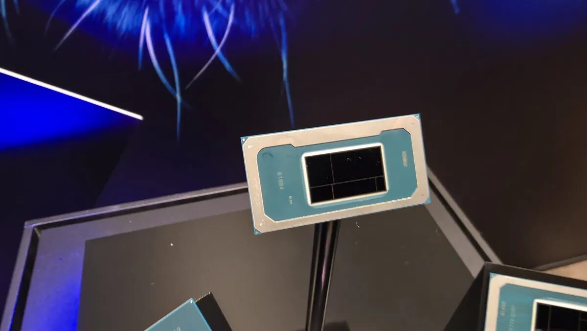 Computex 2025: Intel показала процессоры Panther Lake — старт продаж в начале 2026 года