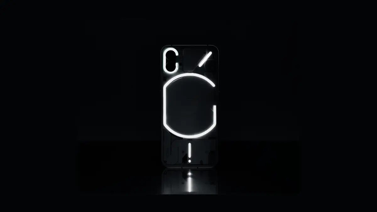 Nothing Phone (1) не получит обновление до Android 16