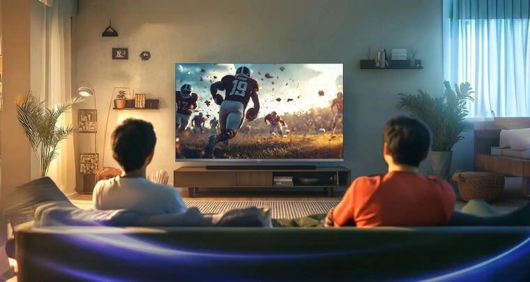 Xiaomi выпустил QLED-телевизор FX Pro (2025) со 120-герцевым экраном