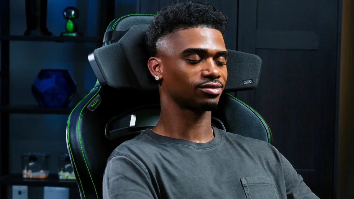 Razer представила Clio — подушку с беспроводными колонками