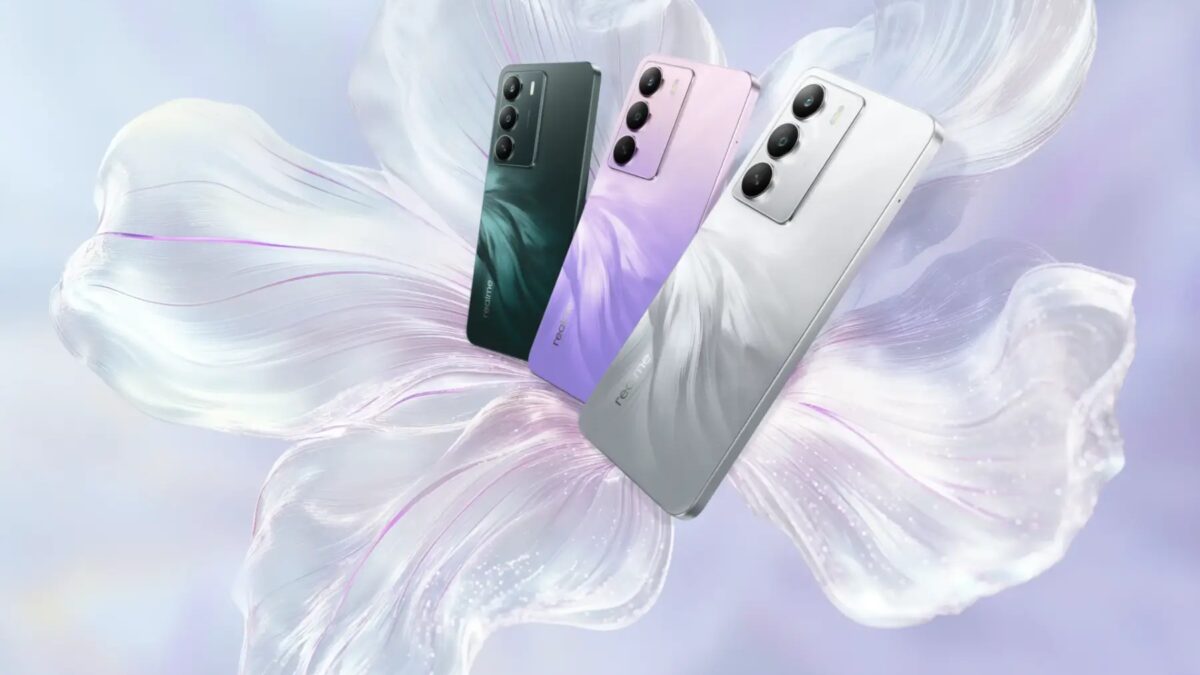 Realme представила C75 5G — недорогой смартфон с прочным корпусом и гигантским аккумулятором