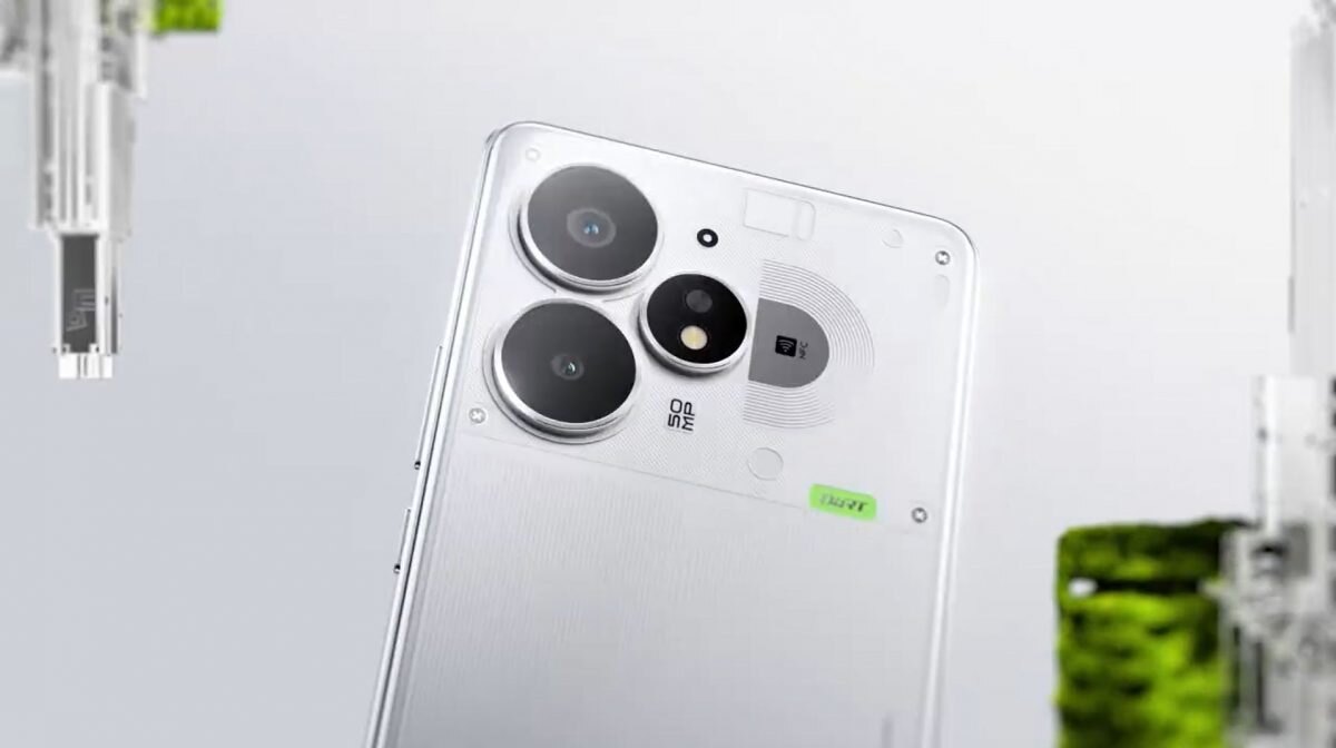 В сеть утекли характеристики смартфона Realme Neo 7 Turbo