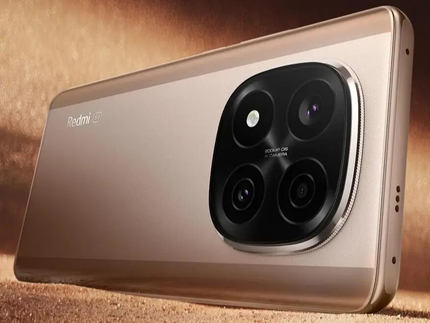 Redmi Note 14 Pro+ получил новую расцветку