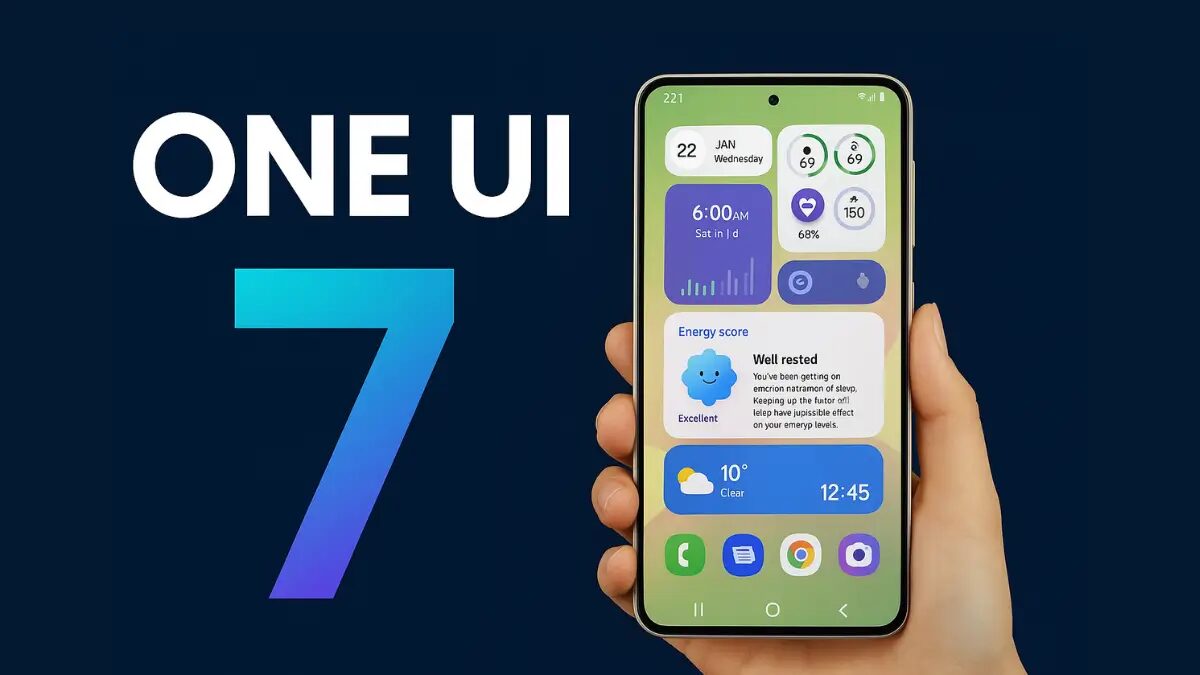 One UI 7 станет последним крупным обновлением для телефонов серии Galaxy A