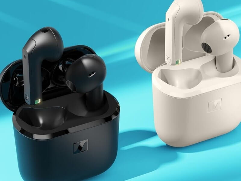 Sennheiser выпустил беспроводные наушники-вкладыши Accentum Open