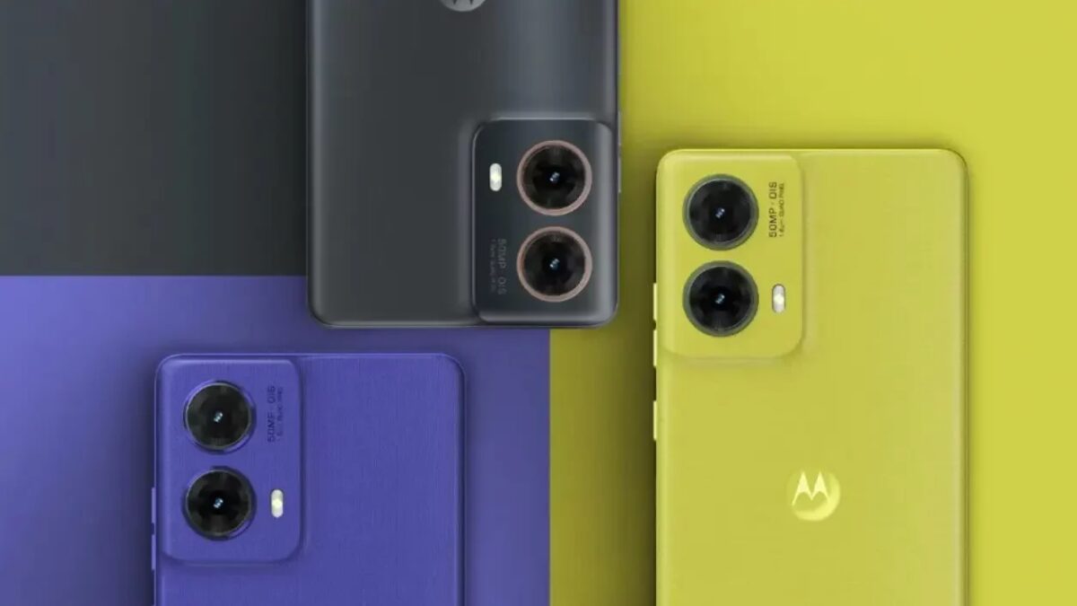 Moto G96 получит дисплей pOLED 144 Гц, процессор Snapdragon 7s Gen 2 и корпус из веганской кожи