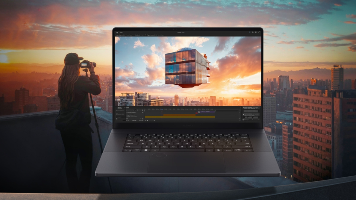 Представлен ноутбук Asus ProArt P16: Ryzen AI 9 HX 370 и RTX 5070 за €3099