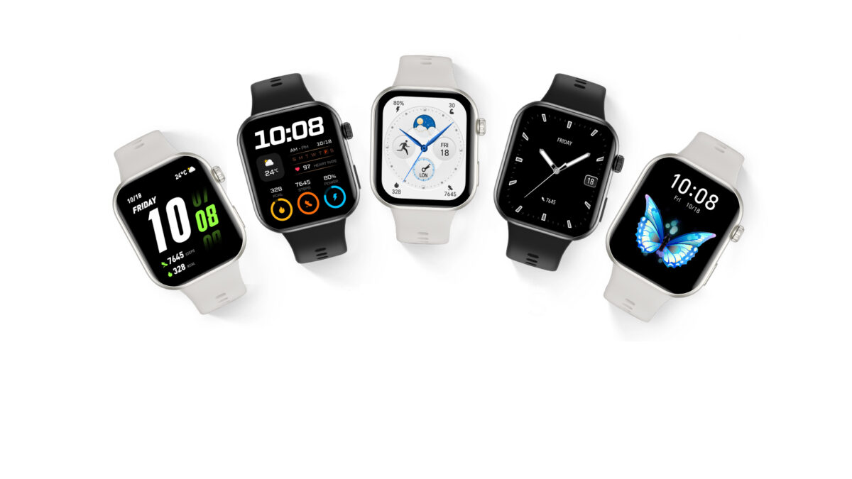 Умные часы Honor Choice Watch 2i поступили в продажу в России