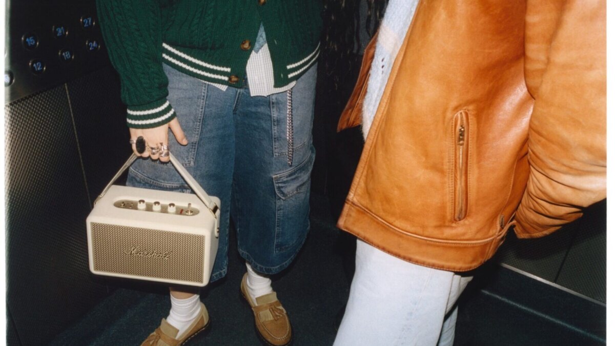 Marshall представила портативную Bluetooth-колонку Kilburn III