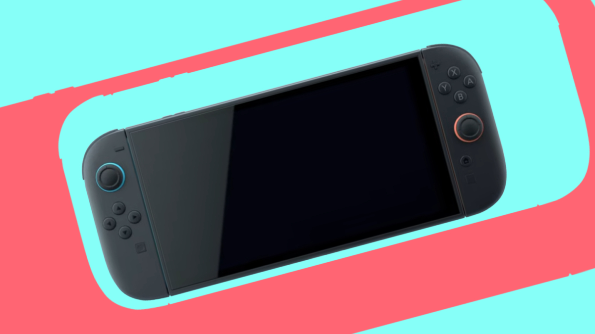 Nintendo Switch 2 получит полноценную защиту PIN-кодом при включении