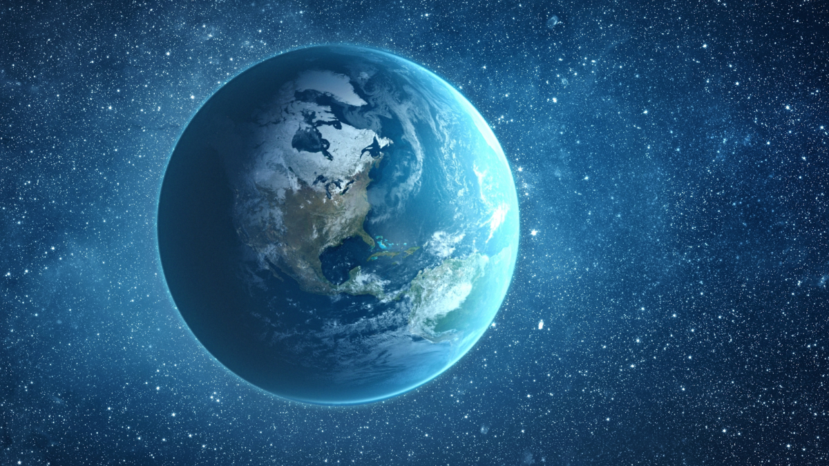 NASA рассчитало, когда на Земле исчезнет жизнь. Спойлер: люди вымрут раньше