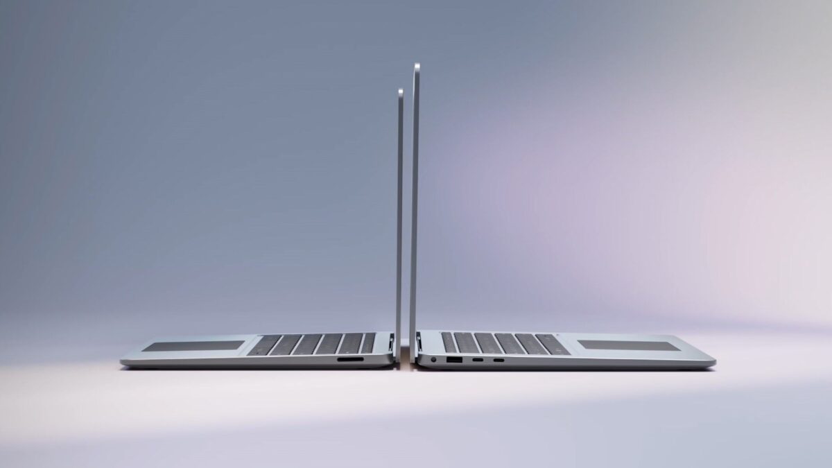 Microsoft представила Surface Laptop 13 и Surface Pro 12 на базе Snapdragon X Plus