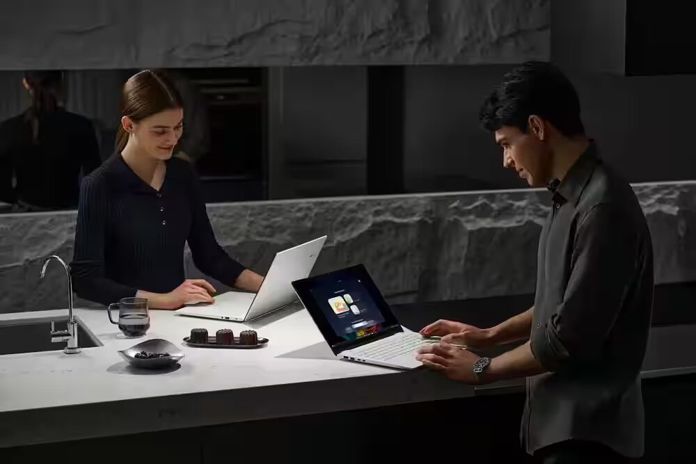 Computex 2025: Acer представила Swift Edge 14 AI – 3K OLED и вес меньше 1 кг