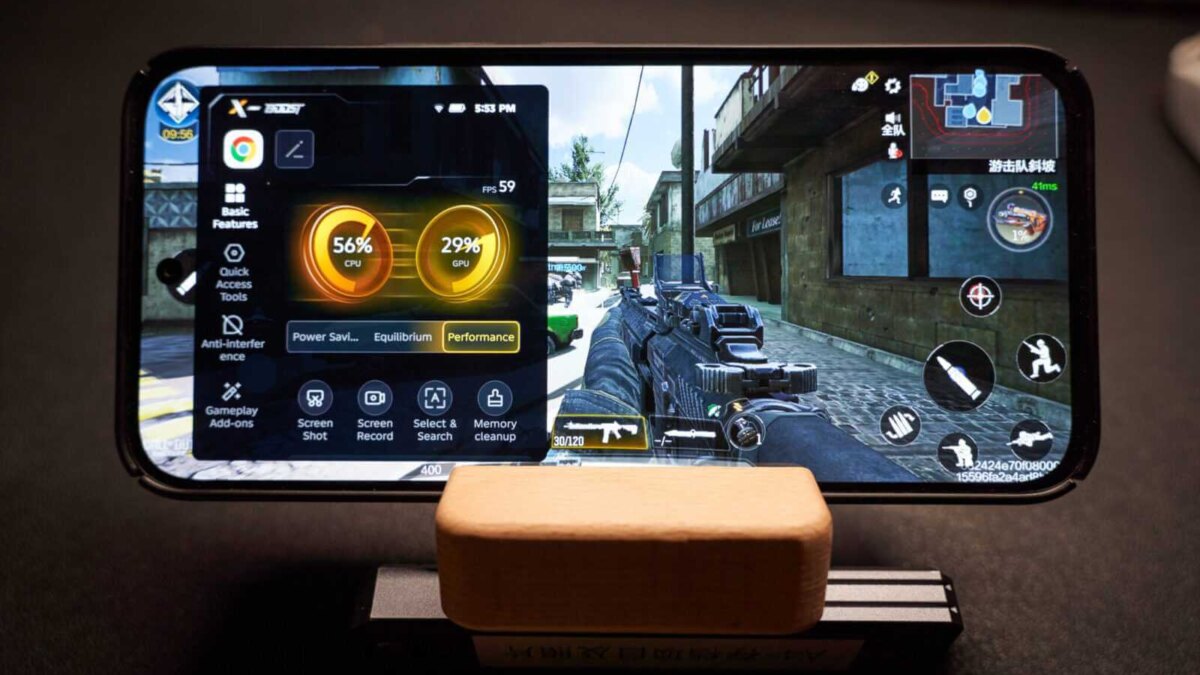 Infinix GT 30 Pro Gaming Master Edition представят 21 мая