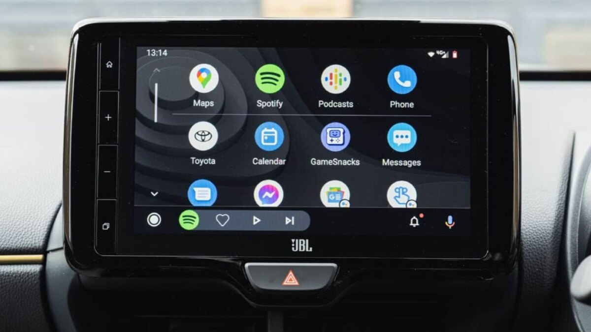 Android Auto готовит редизайн медиаплеера: будет непривычно