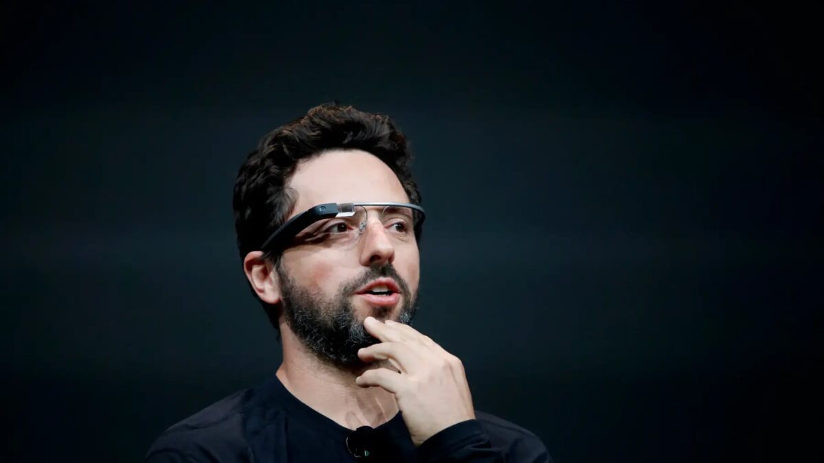 Сергей Брин признал ошибки при разработке Google Glass