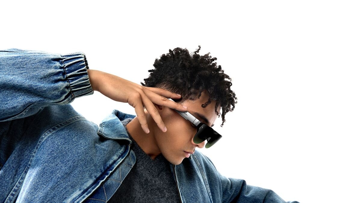 TCL выпустила AR-очки с дисплеями от iPad Pro и 3D-звуком