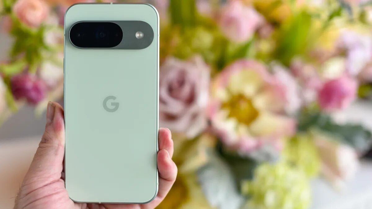Утечка цветов Pixel 10: новые оттенки синего, жёлтого и зелёного