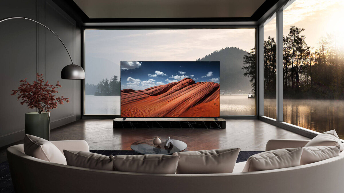 TCL представила новую линейку флагманских телевизоров X11K с технологией QD-Mini LED