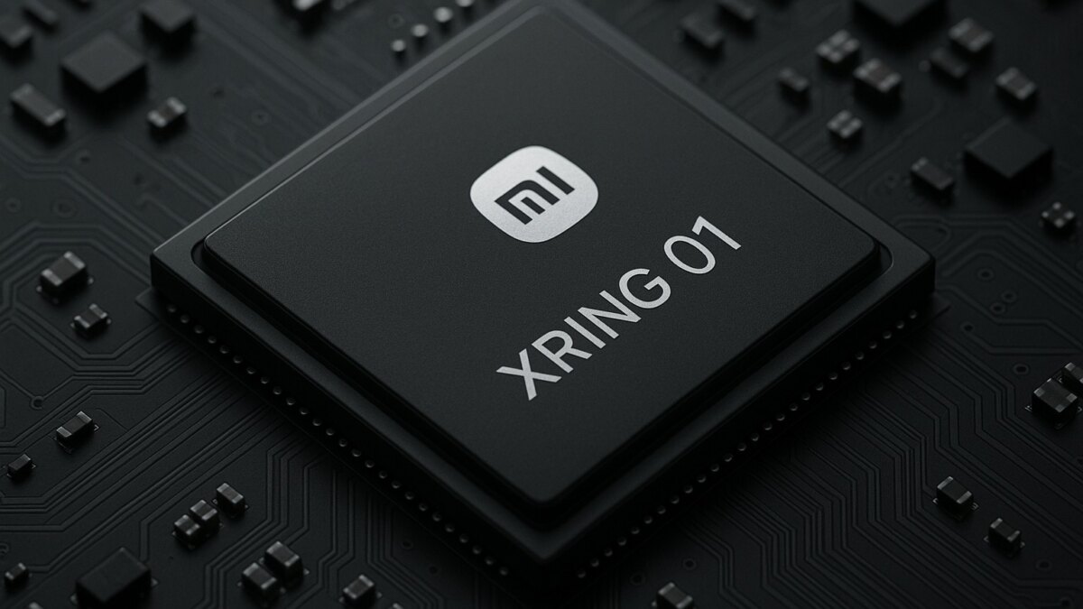 Xiaomi выпустил конкурента флагманам Qualcomm и MediaTek — чип XRING O1