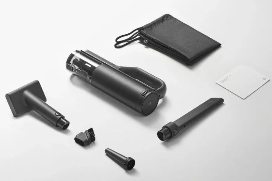 Xiaomi сделала автомобильный пылесос Mijia — стартовал краудфандинг в Китае