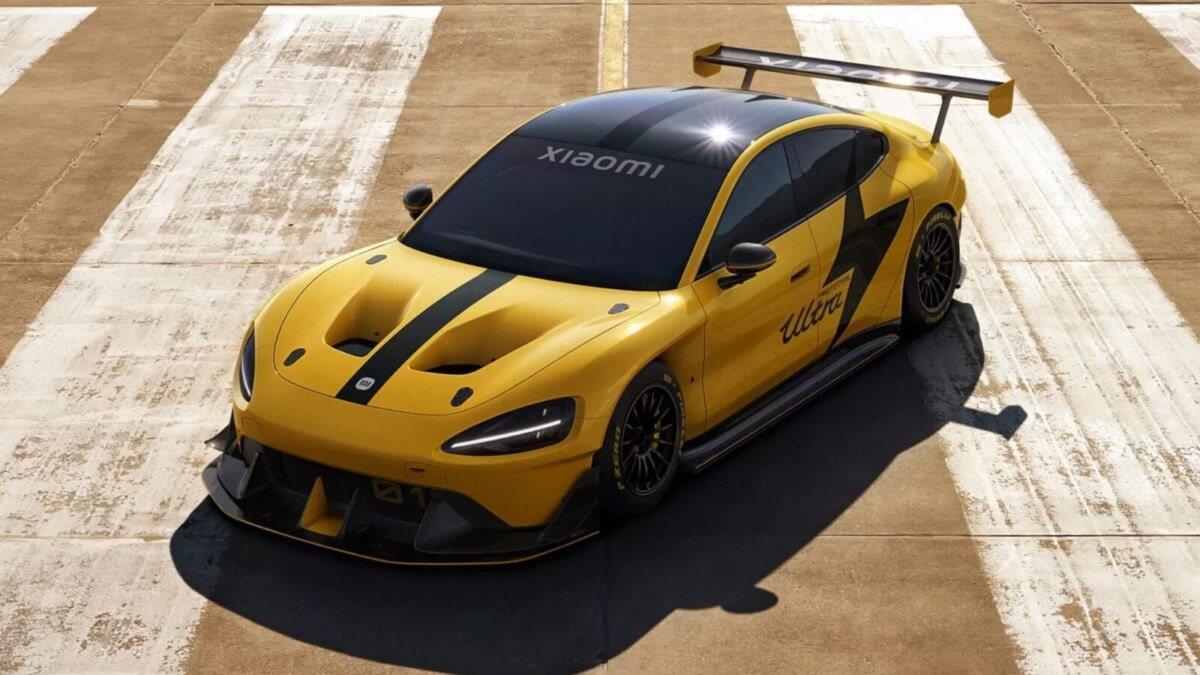 Xiaomi сняла ограничения мощности у SU7 Ultra после жалоб владельцев