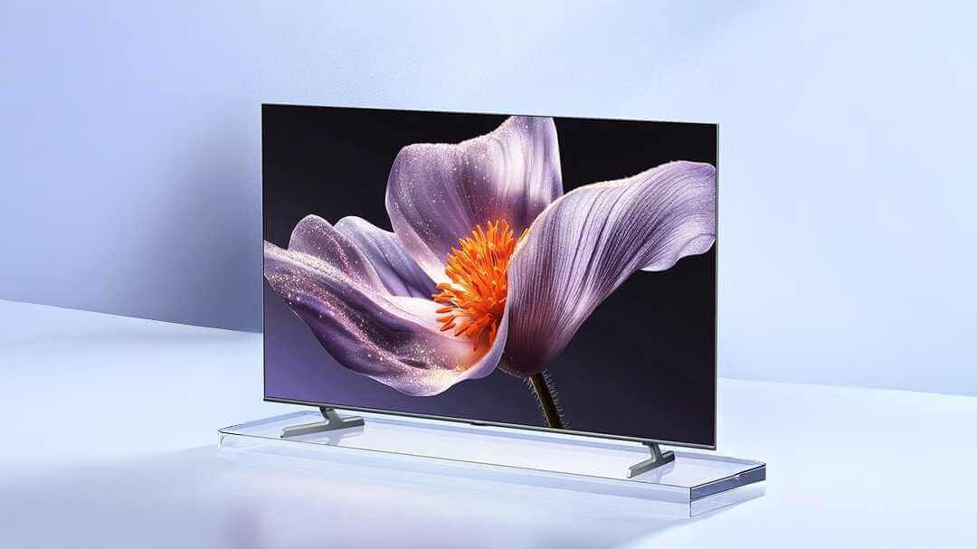 Xiaomi представила серию телевизоров TV S Mini LED 2025 с частотой 288 Гц