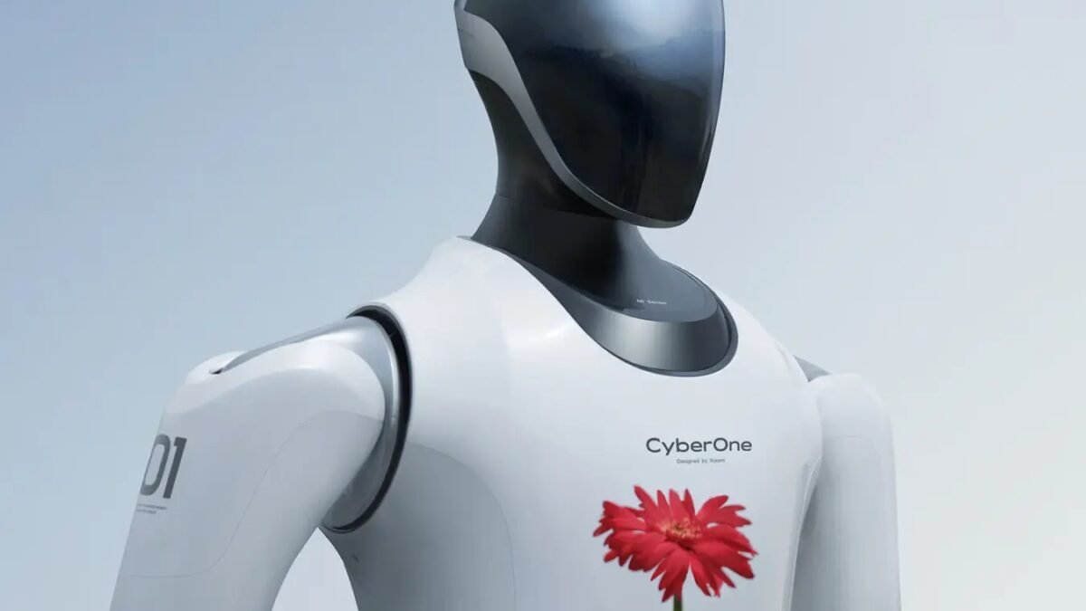 Honor работает над созданием робота-гуманоида 3 xiaomi unveiled its first full size humanoid robot