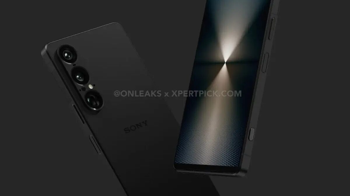 Характеристики Sony Xperia 1 VII подтверждены бенчмарком