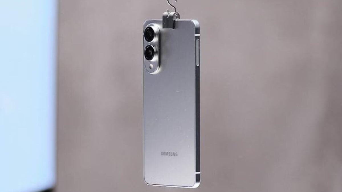 Galaxy S25 Edge выйдет 13 мая: утечка подтверждает дату запуска