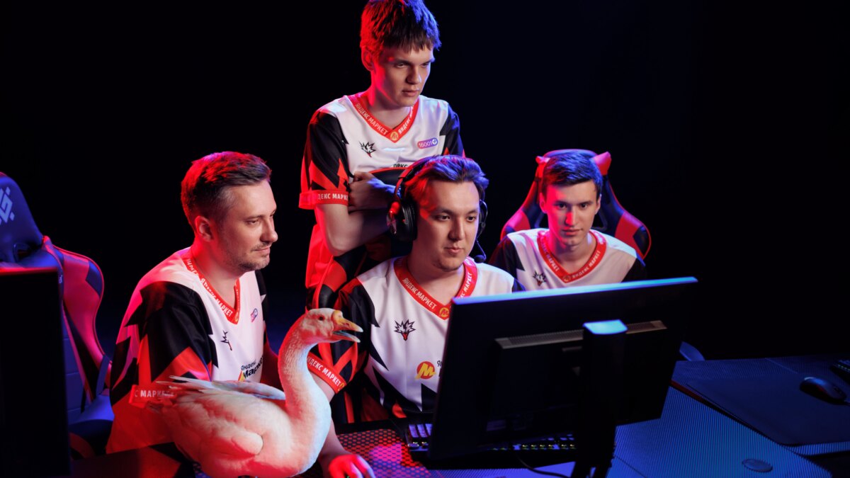 Яндекс регистрирует бренд Team Yandex для киберспорта