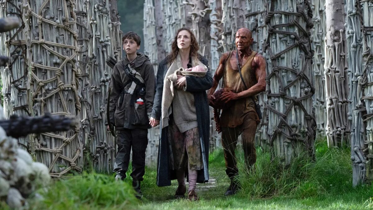 Топ-5 фильмов о зомби, если вам нравится «28 лет спустя»