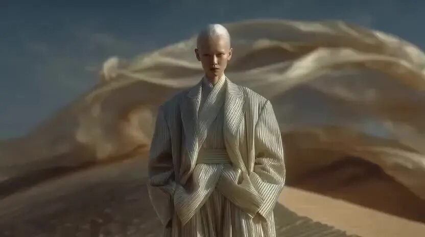 Midjourney анонсировал свою первую ИИ-модель V1 для генерации видео