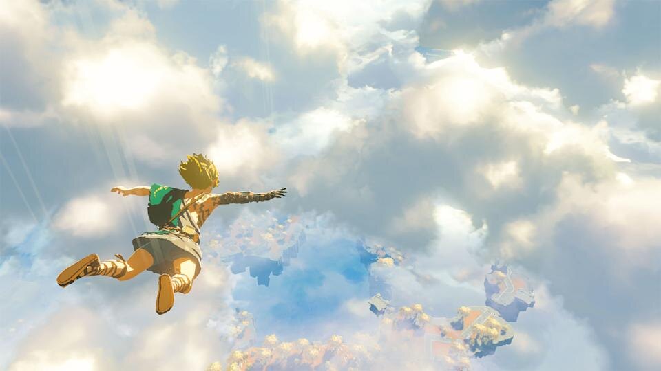 Премьера фильма The Legend of Zelda перенесена на май 2027 года