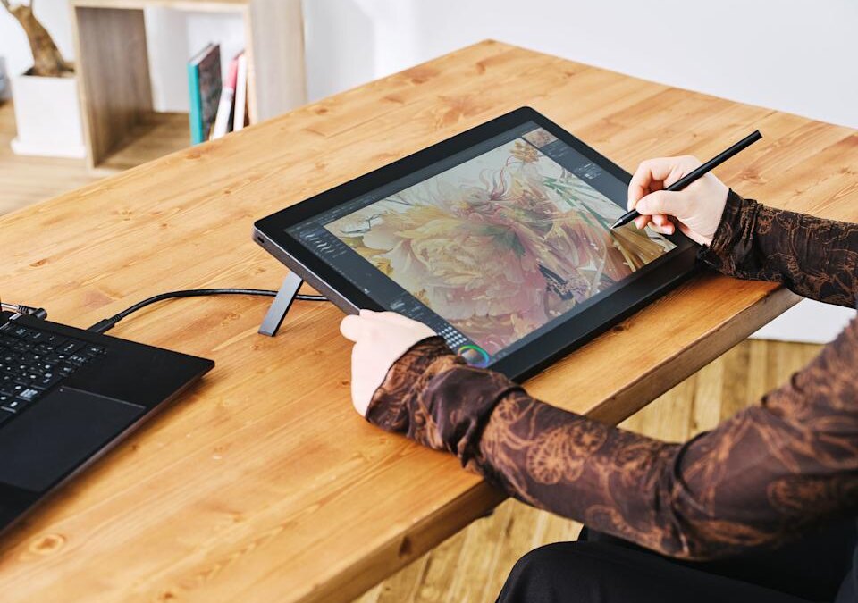 Wacom представила три новых дисплея Cintiq с поддержкой Pro Pen 3