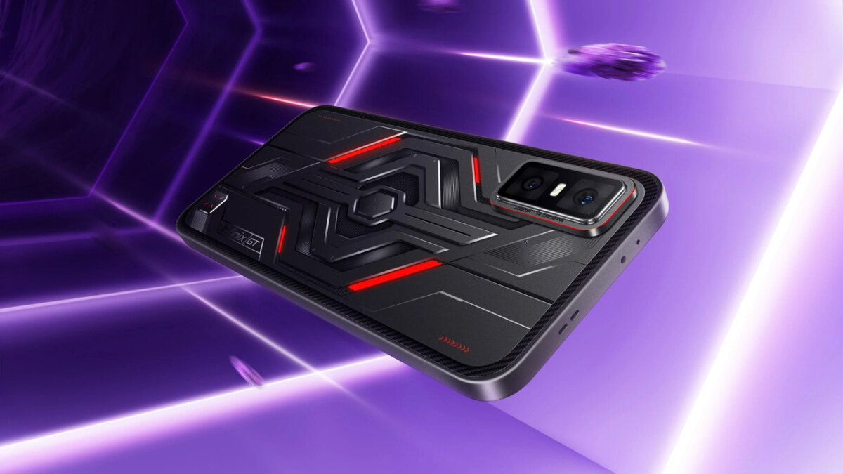 Infinix GT 30 был замечен на Geekbench с чипсетом Dimensity