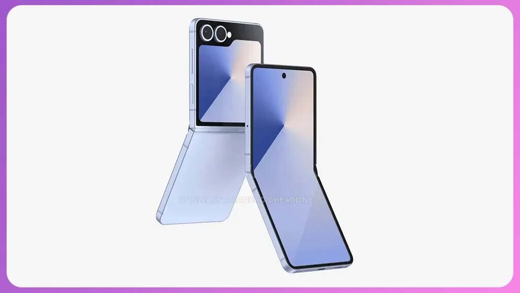 Samsung готовит к выходу бюджетный Galaxy Z Flip 7 FE: первые подробности