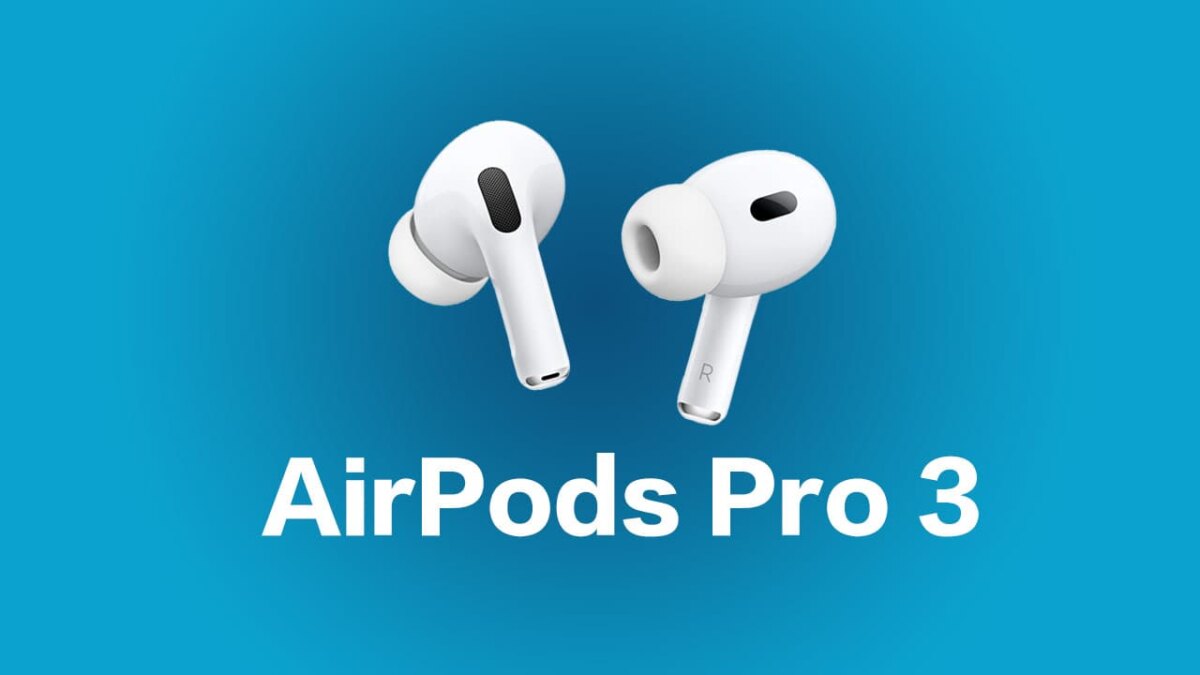 AirPods Pro 3: упоминание в iOS 26 и возможные нововведения