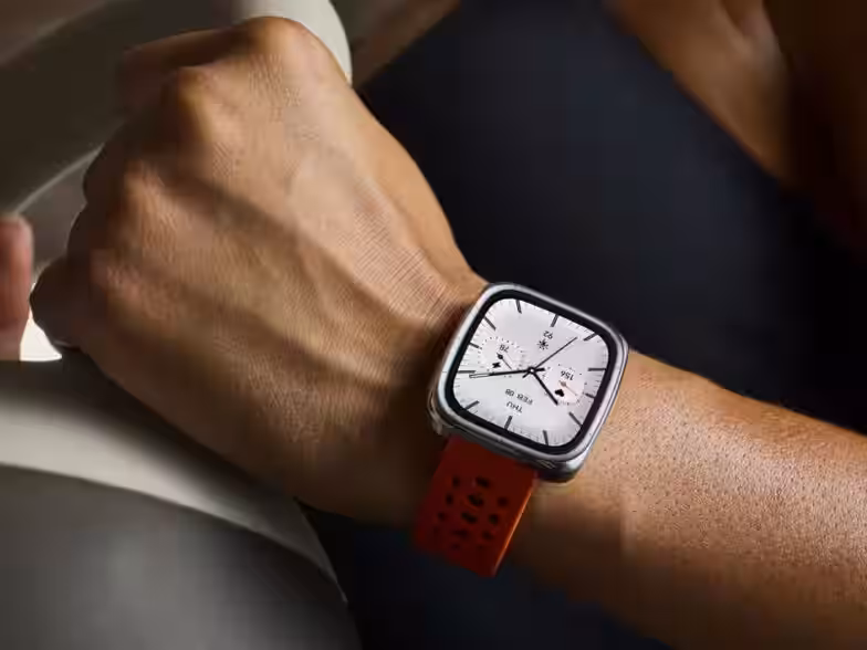 Amazfit Active 2 Square