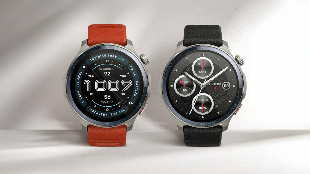 Анонсированы Amazfit Balance 2 — умные часы для дайверов