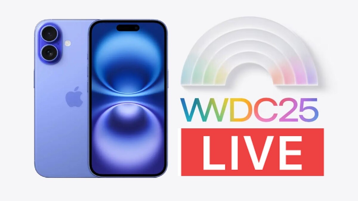 Прямая трансляция презентации Apple WWDC 2025: видео