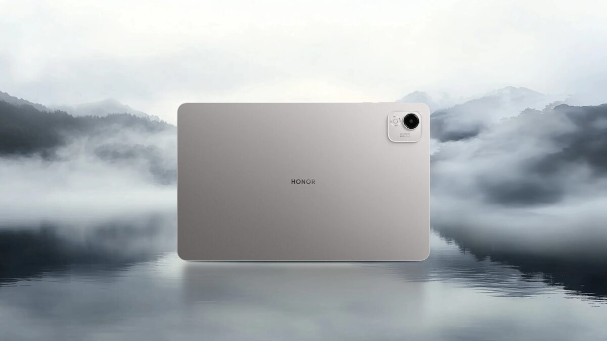 В России появился планшет Honor Pad X9a с поддержкой LTE