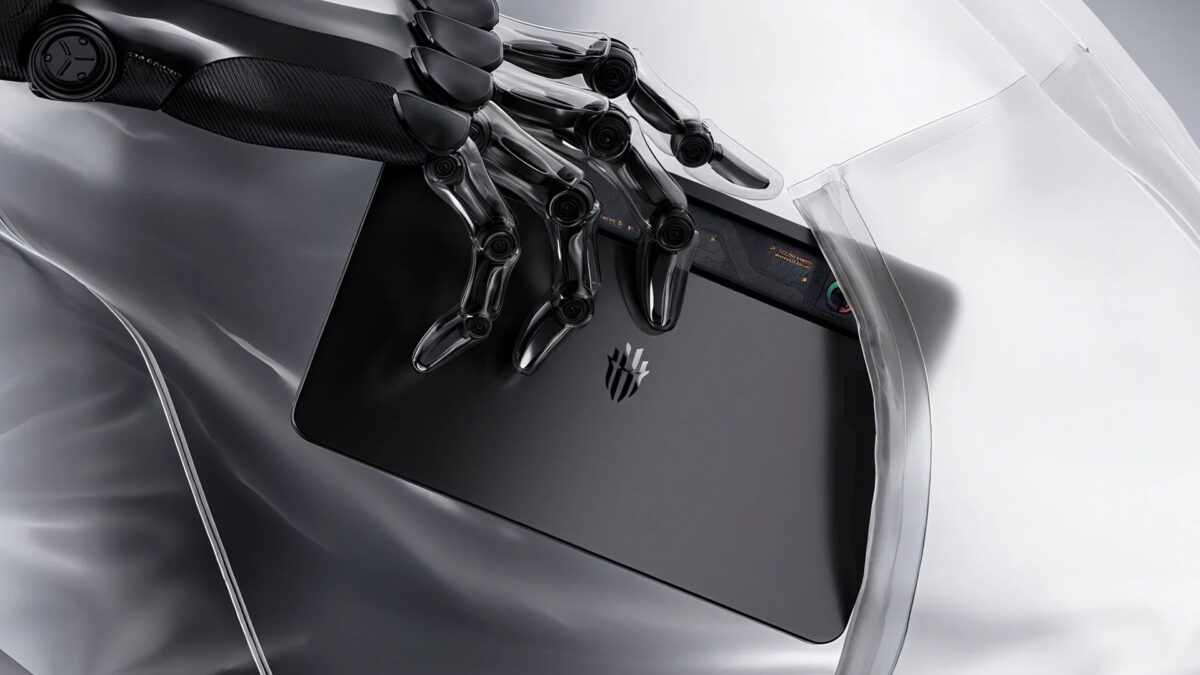 Red Magic анонсировал игровой планшет Gaming Tablet 3 Pro с эмулятором ПК-игр