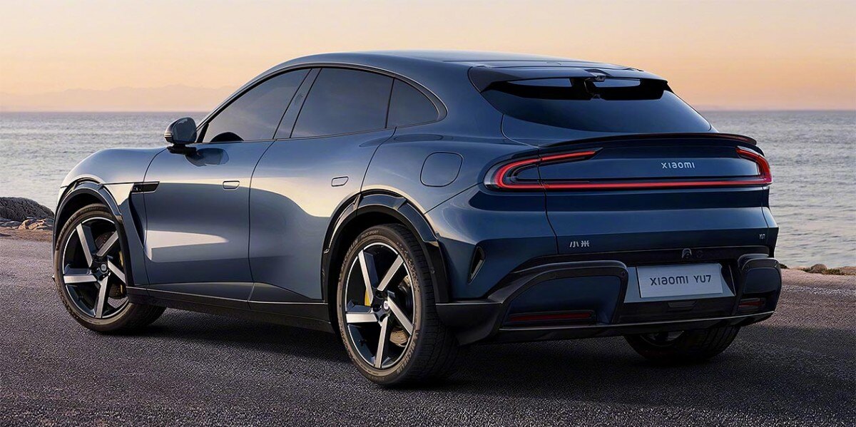 Xiaomi ускоряет запуск второго электромобиля YU7