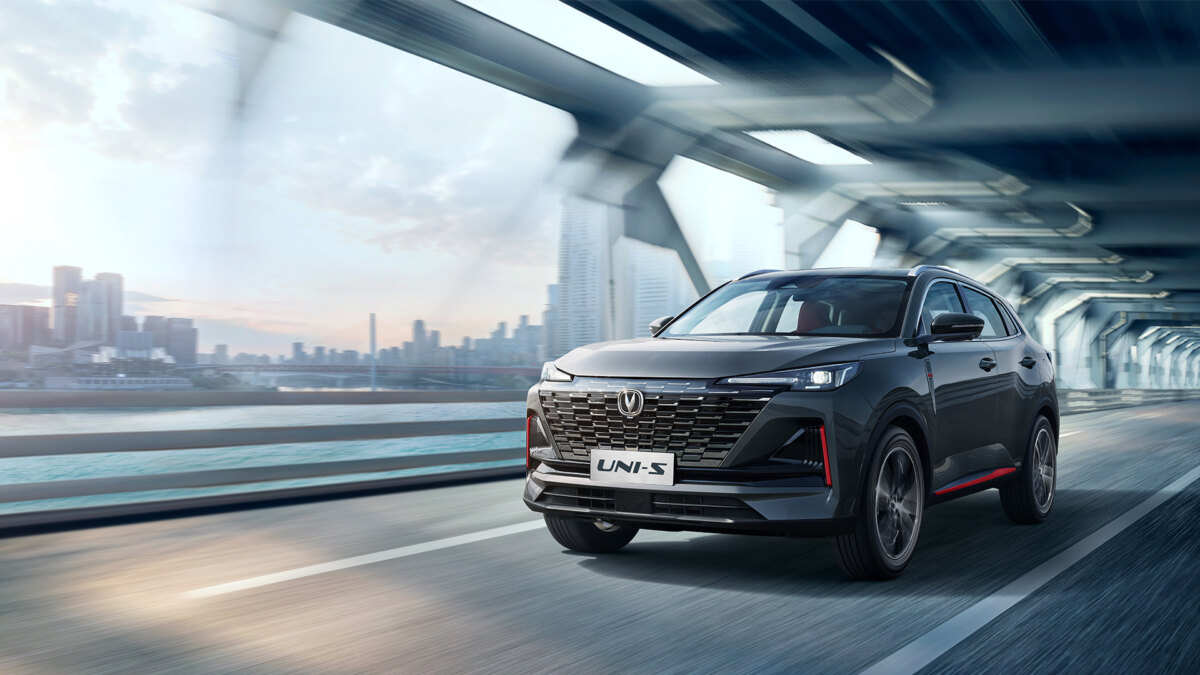 Автомобили Changan стали доступны для покупки на Ozon