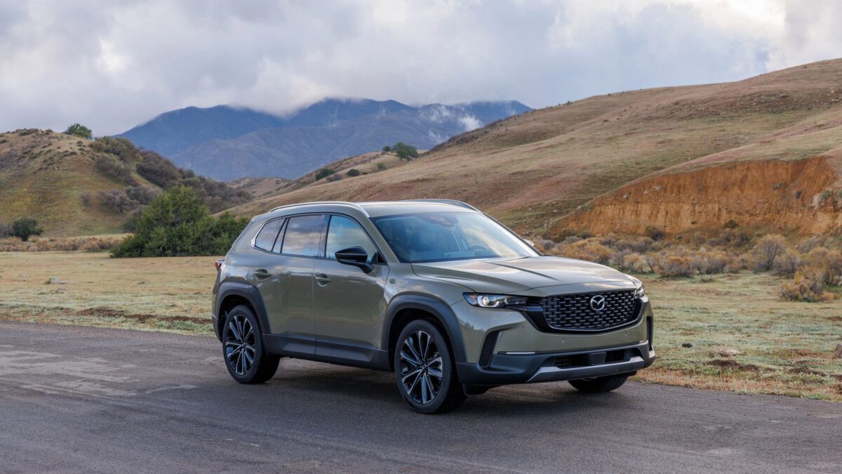 Mazda официально вернётся в Россию через «Мазда Мотор Рус»