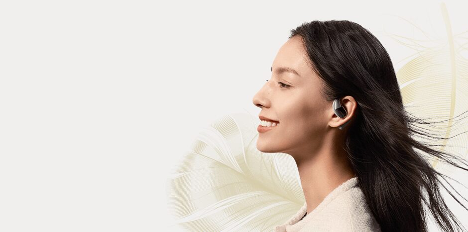 Xiaomi представила наушники OpenWear Stereo Pro