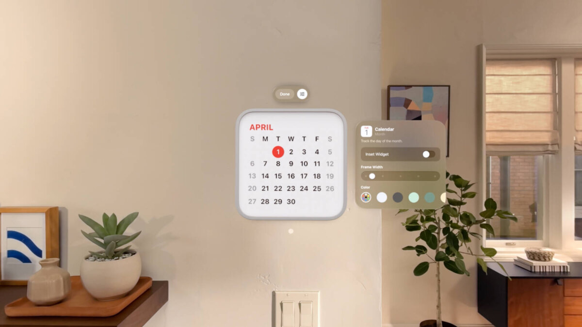 visionOS 26 представлена на WWDC 2025 официально