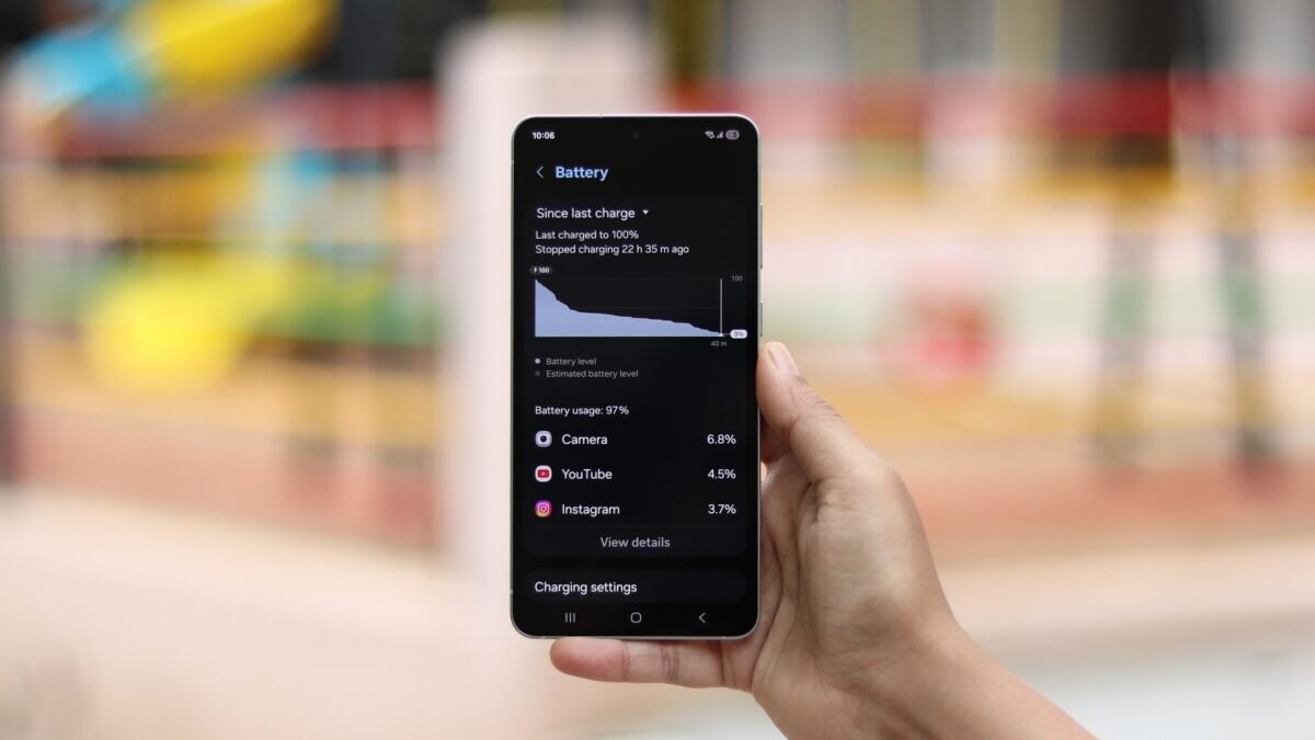 Аккумулятор Galaxy S25 Edge показал более высокую плотность энергии, чем у S25 Ultra